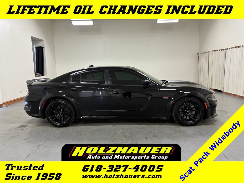Used 2023 Dodge Charger Scat Pack