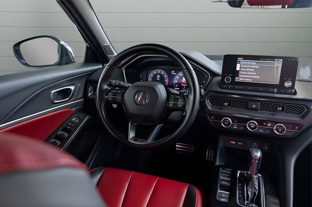 Used 2024 Acura Integra A-Spec FWD image 19