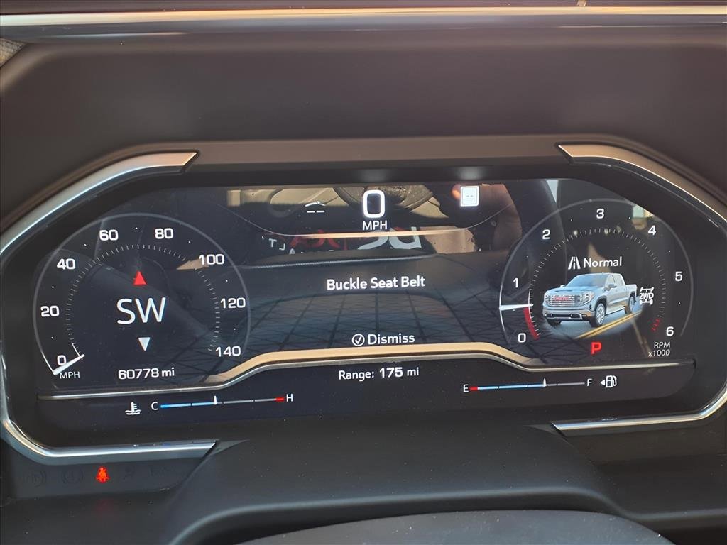 Used 2022 GMC Sierra 1500 Denali w/ Technology Package image 18