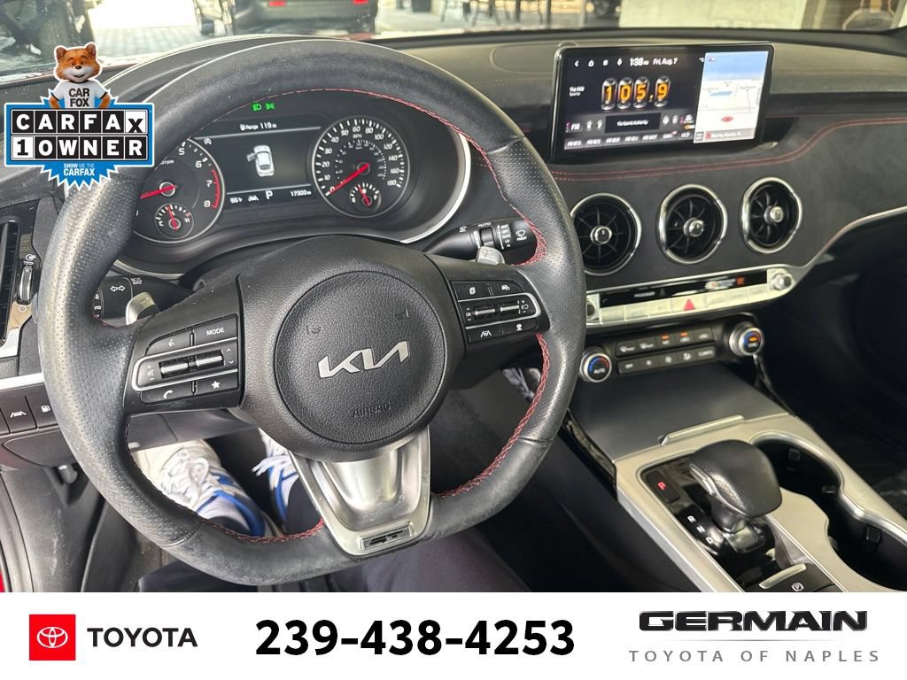 Used 2023 Kia Stinger GT2 AWD/4WD image 20
