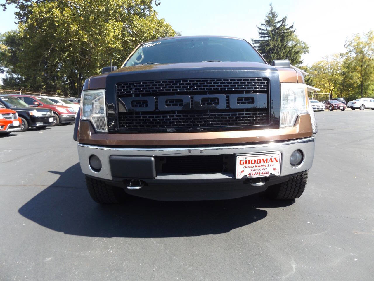 Used 2012 Ford F150 XLT w/ XTR Pkg image 3