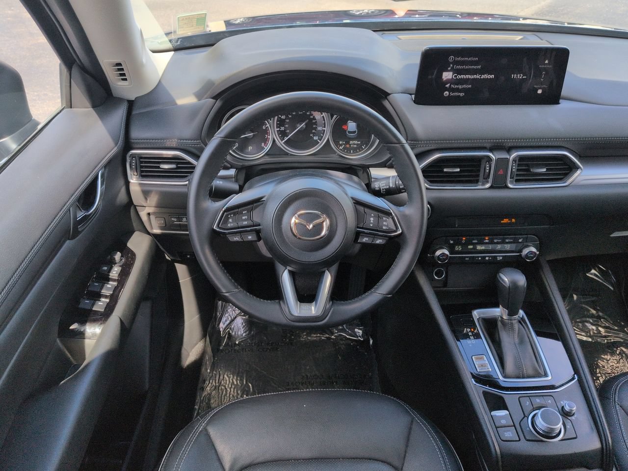 Used 2024 MAZDA CX-5 AWD 2.5 S w/ Preferred Package image 16