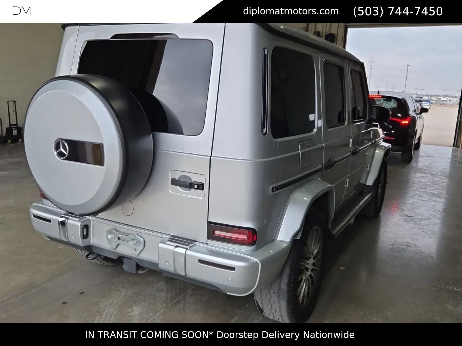Used 2019 Mercedes-Benz G 550 image 8