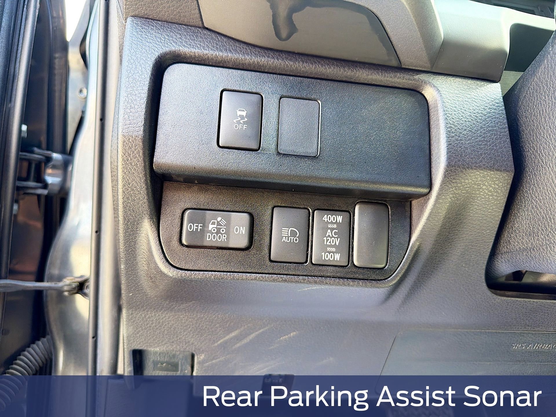 Used 2022 Toyota Tacoma TRD Sport w/ Technology Package RWD image 14