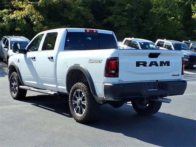 New 2026 RAM 2500 Tradesman image 4