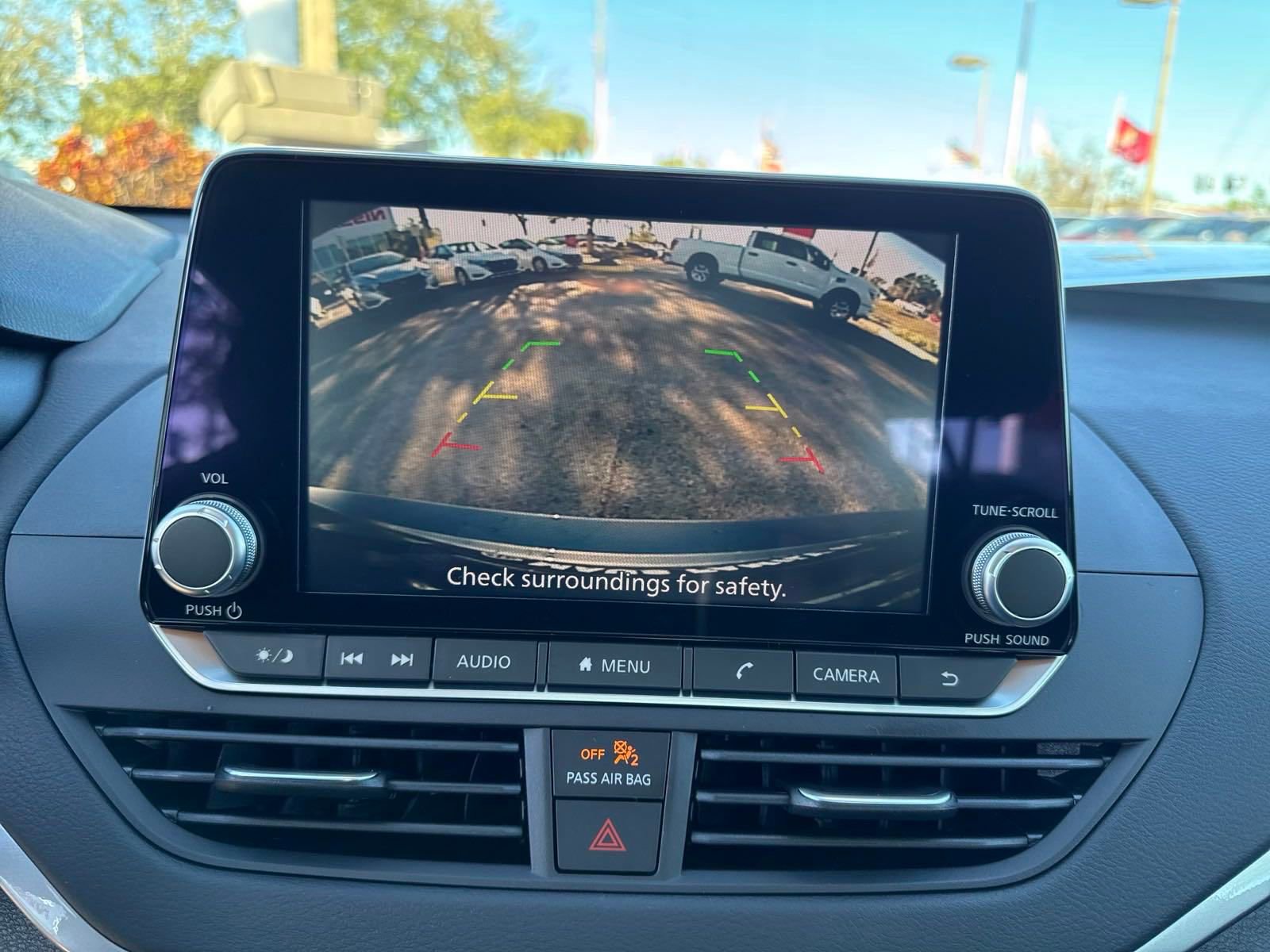 New 2025 Nissan Altima 2.5 S image 18