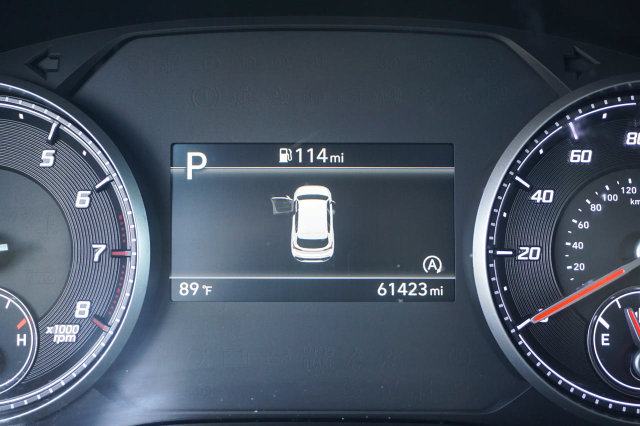 Used 2023 Hyundai Santa Fe SE w/ Winter Weather Package FWD image 22