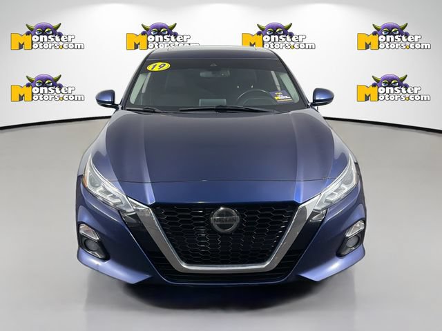 Used 2019 Nissan Altima 2.5 SV AWD/4WD image 2