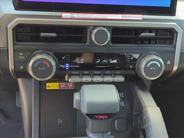 Certified 2026 Toyota 4Runner TRD Off-Road Premium AWD/4WD image 19