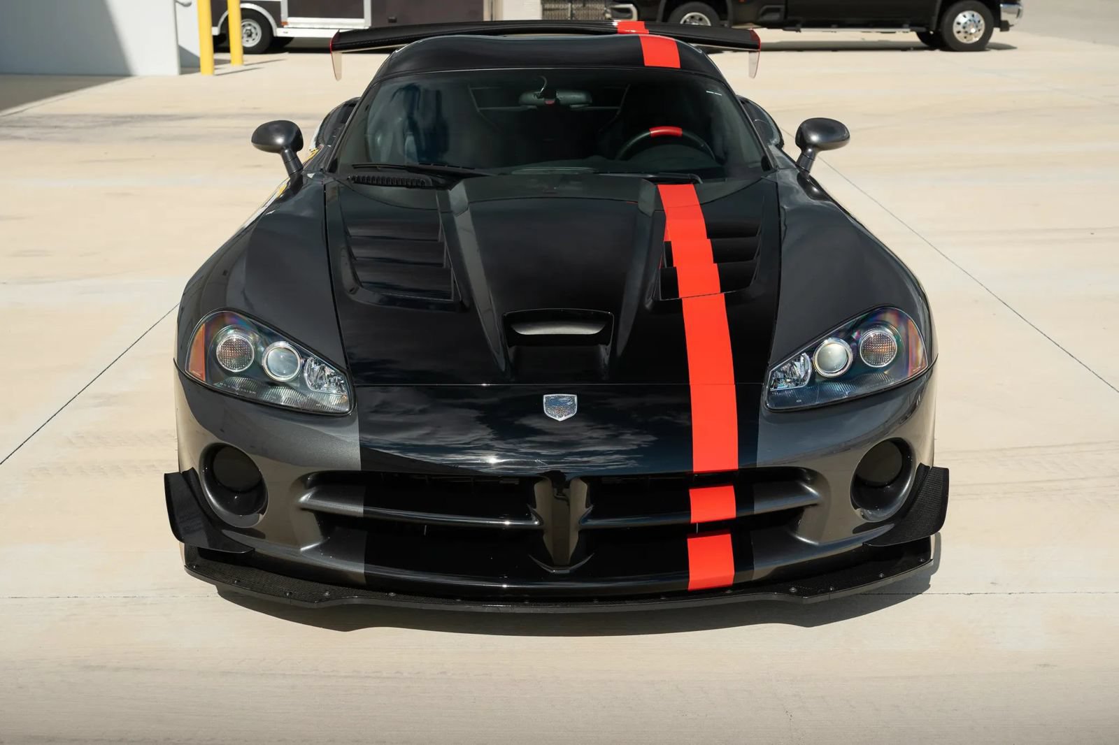 Used 2009 Dodge Viper ACR RWD image 75