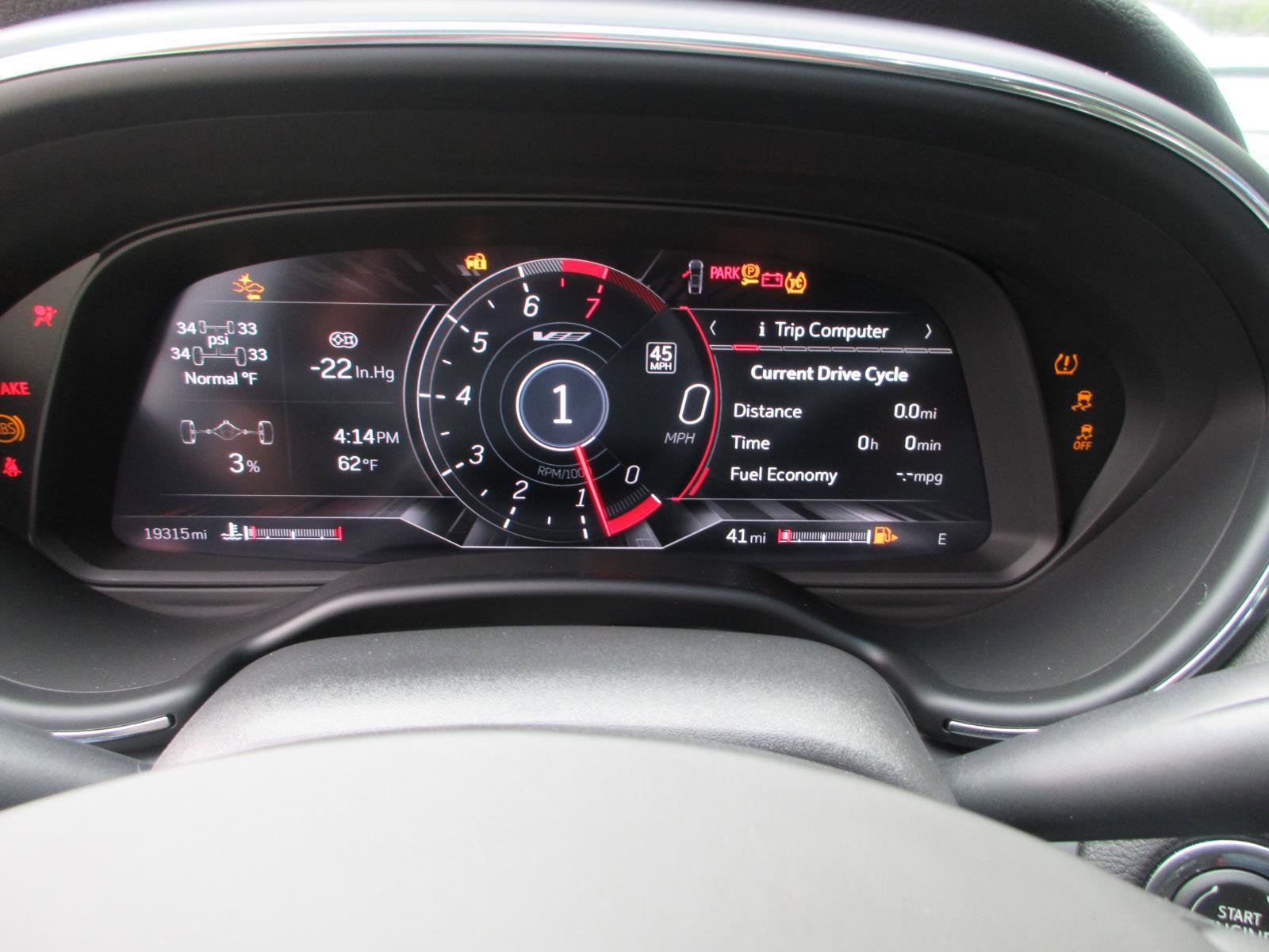 Used 2023 Cadillac CT5 V Blackwing RWD image 11