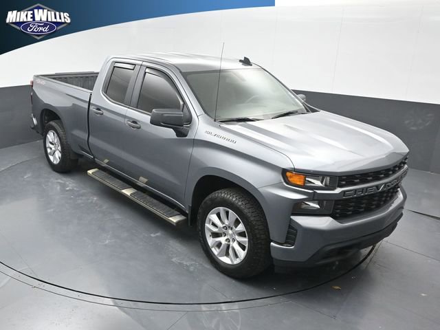Used 2022 Chevrolet Silverado 1500 Custom image 9