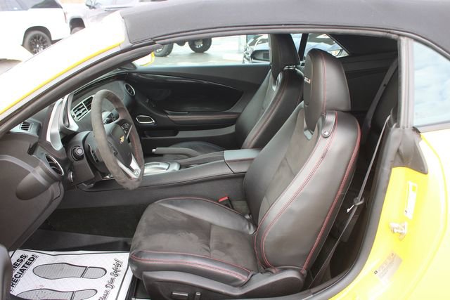 Used 2013 Chevrolet Camaro ZL1 image 6