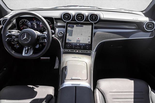 New 2026 Mercedes-Benz GLC 43 AMG 4MATIC image 21