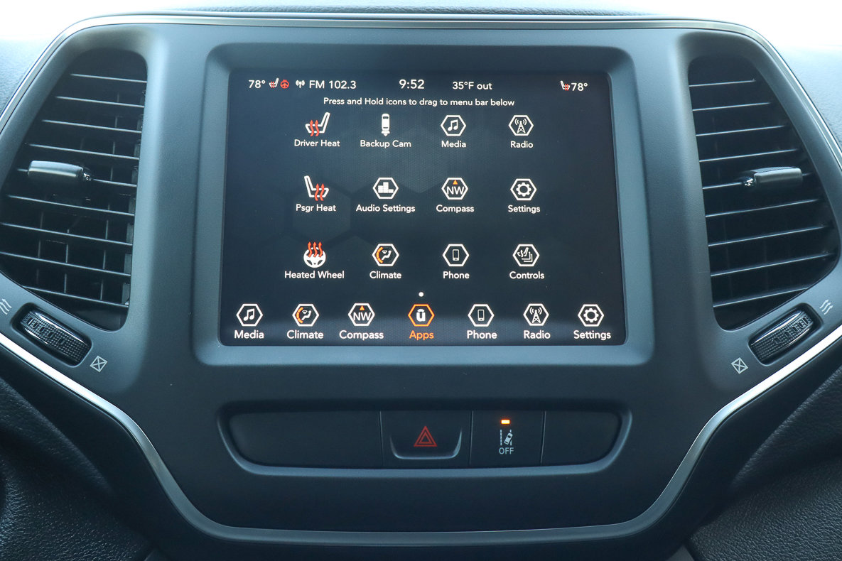 Used 2022 Jeep Cherokee Latitude Lux image 22