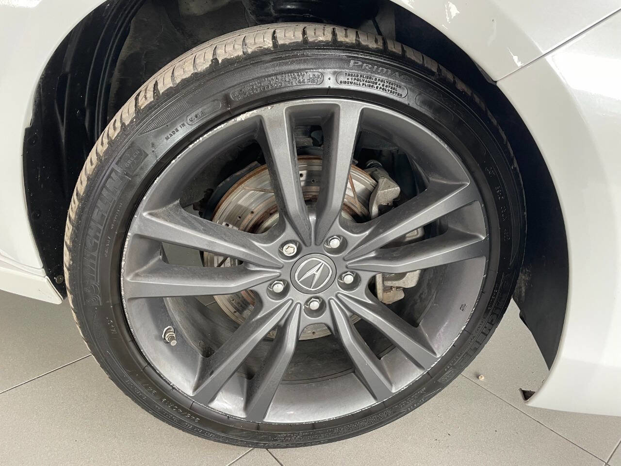 Used 2019 Acura TLX V6 w/ Technology & A-SPEC Pkg image 9