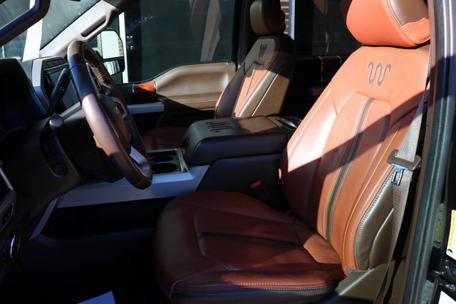Used 2022 Ford F350 King Ranch w/ Tremor Off-Road Package image 14
