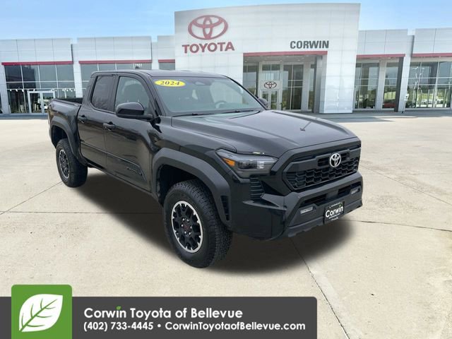 Used 2024 Toyota Tacoma TRD Off-Road image 1