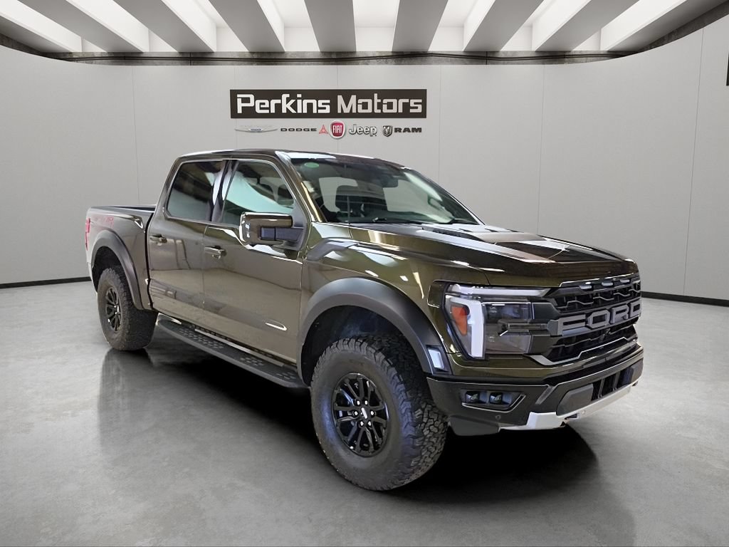 Used 2024 Ford F150 Raptor AWD/4WD image 7