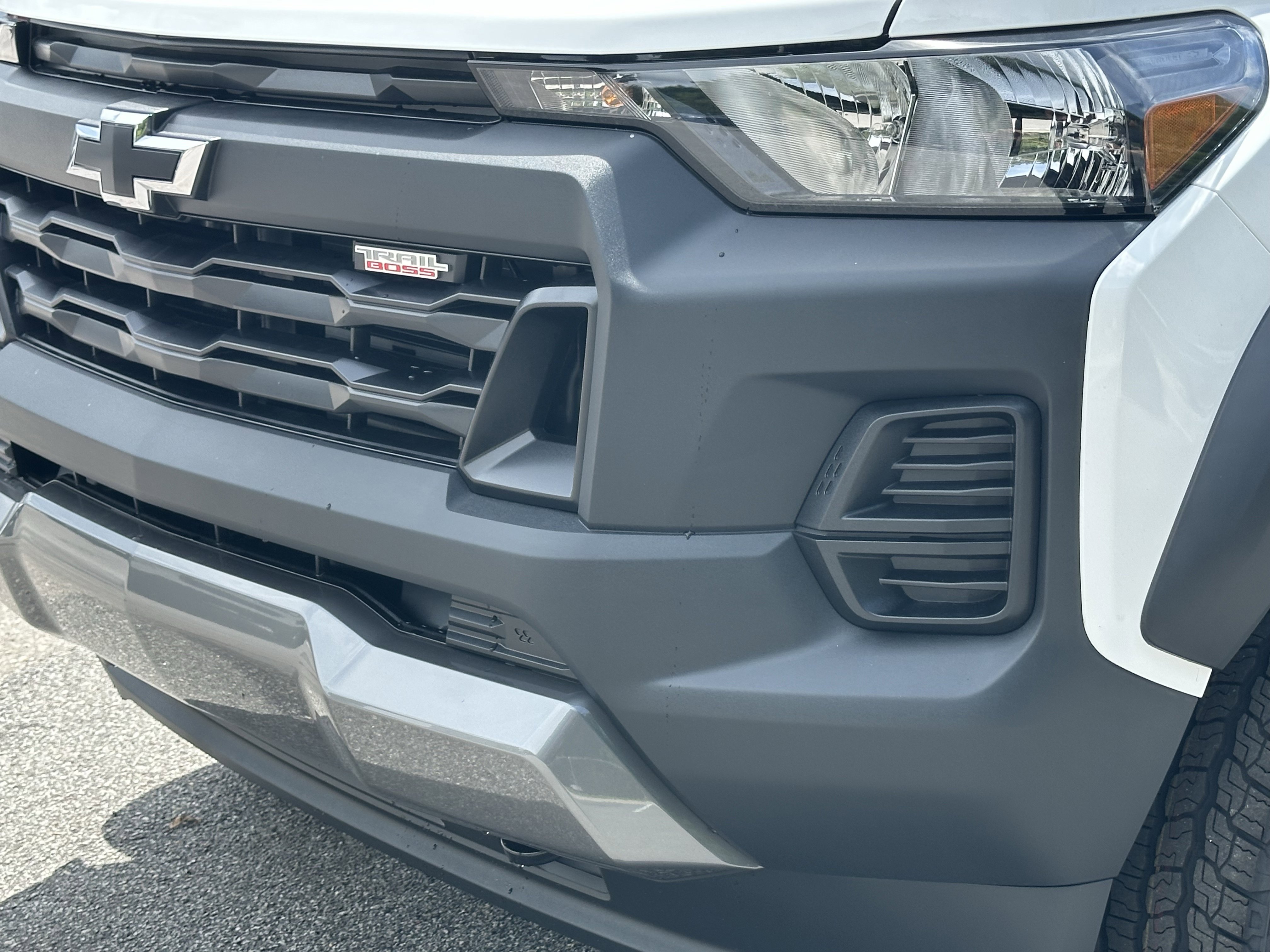 New 2026 Chevrolet Colorado Trail Boss image 6