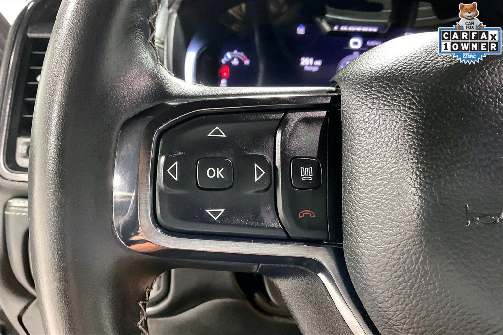 Used 2024 RAM 4500 4x4 Crew Cab DRW image 23