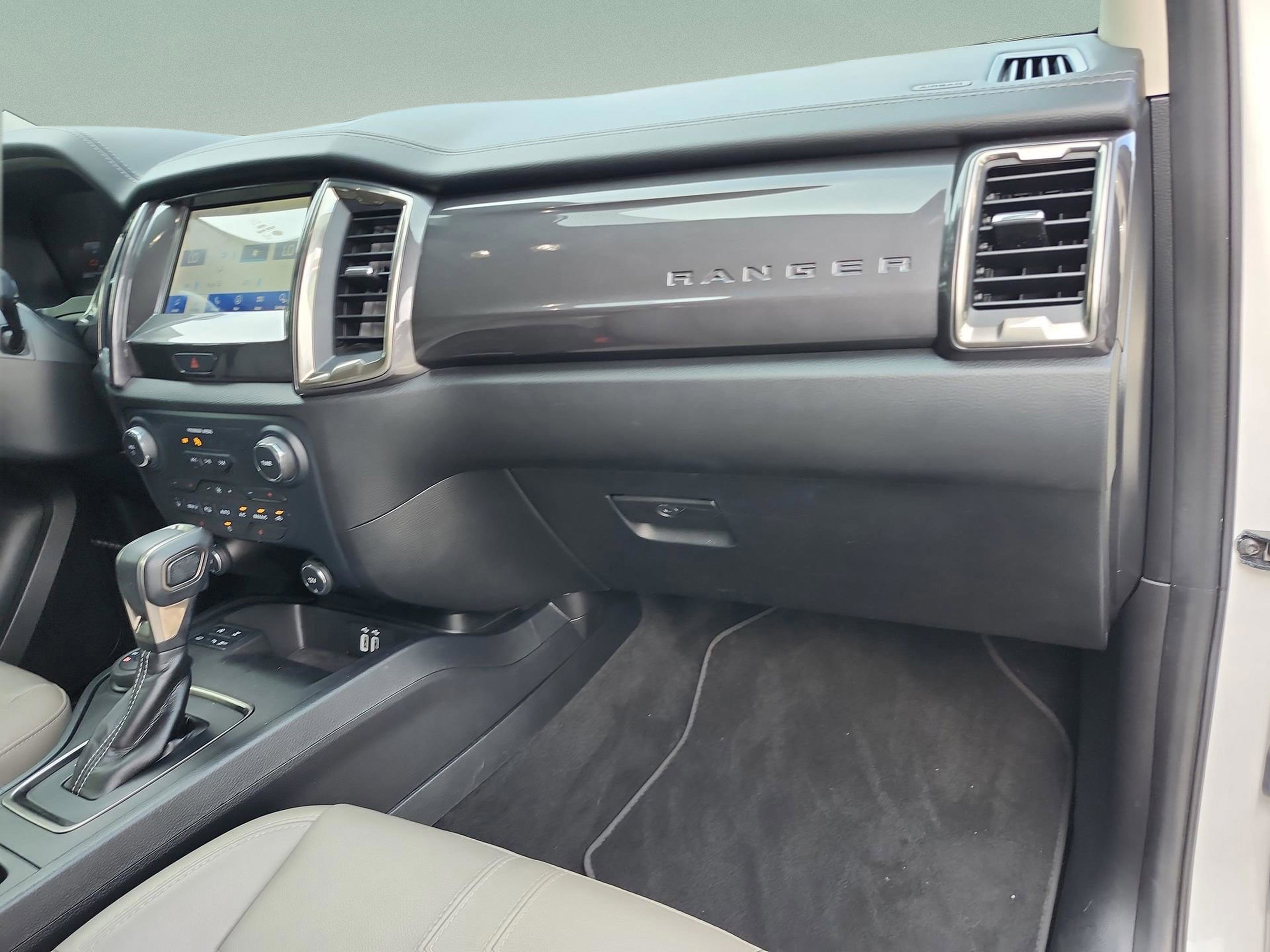 Certified 2020 Ford Ranger Lariat w/ Equipment Group 501A Mid image 18