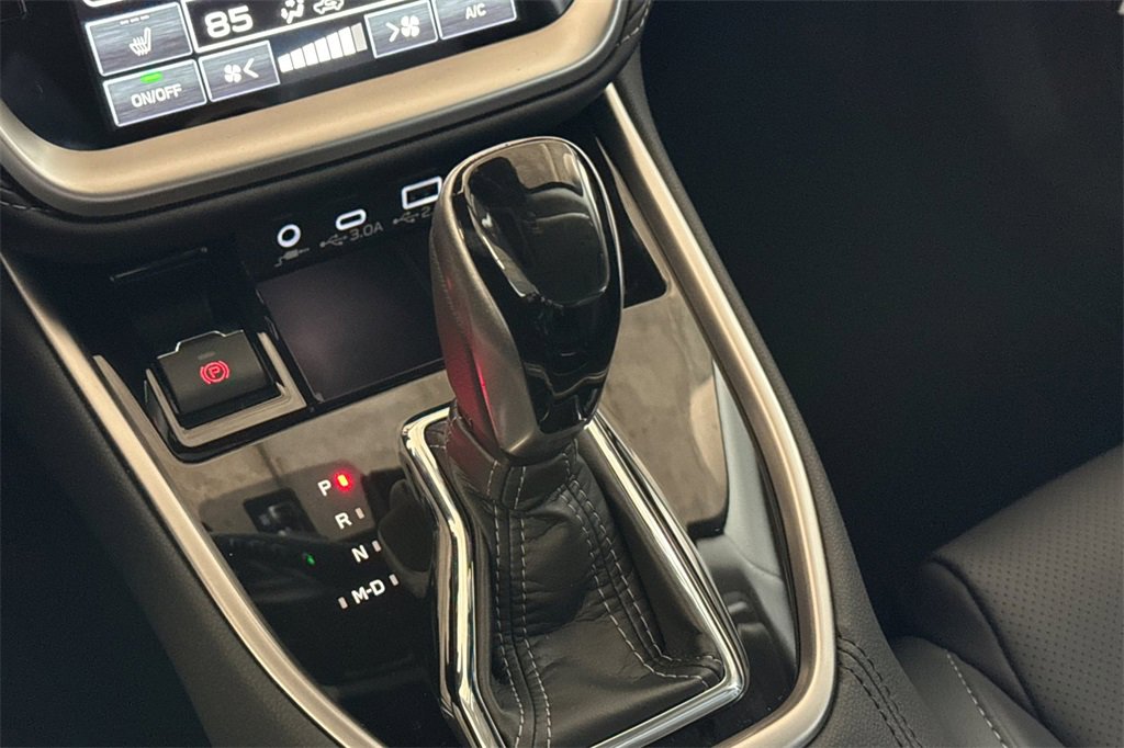 New 2025 Subaru Outback Limited XT image 19