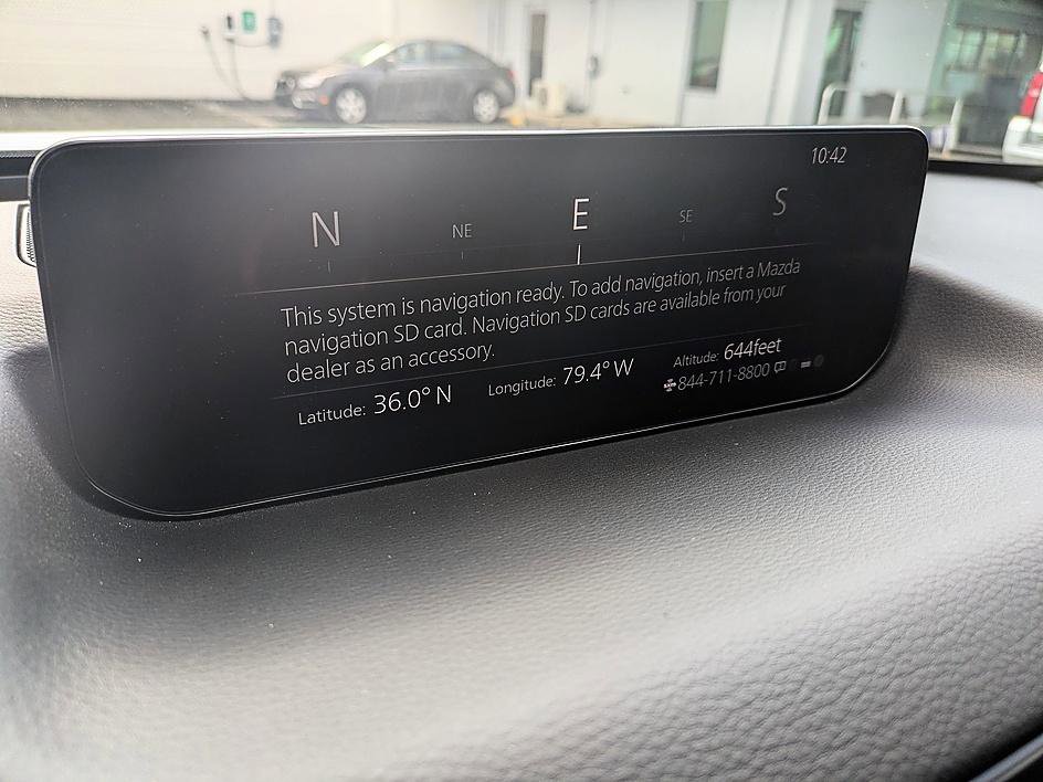 Certified 2025 MAZDA CX-50 2.5 Hybrid w/ Weather Package image 24