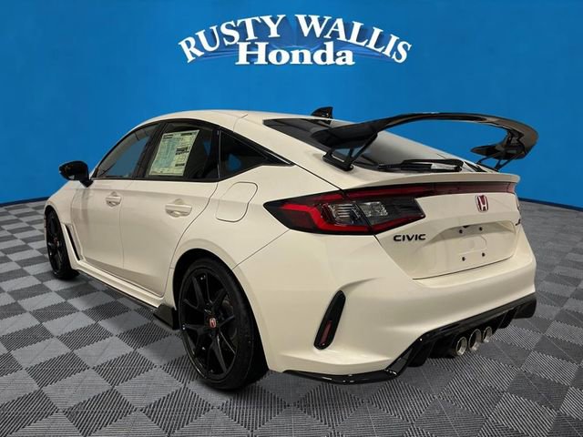 New 2026 Honda Civic Type R image 5