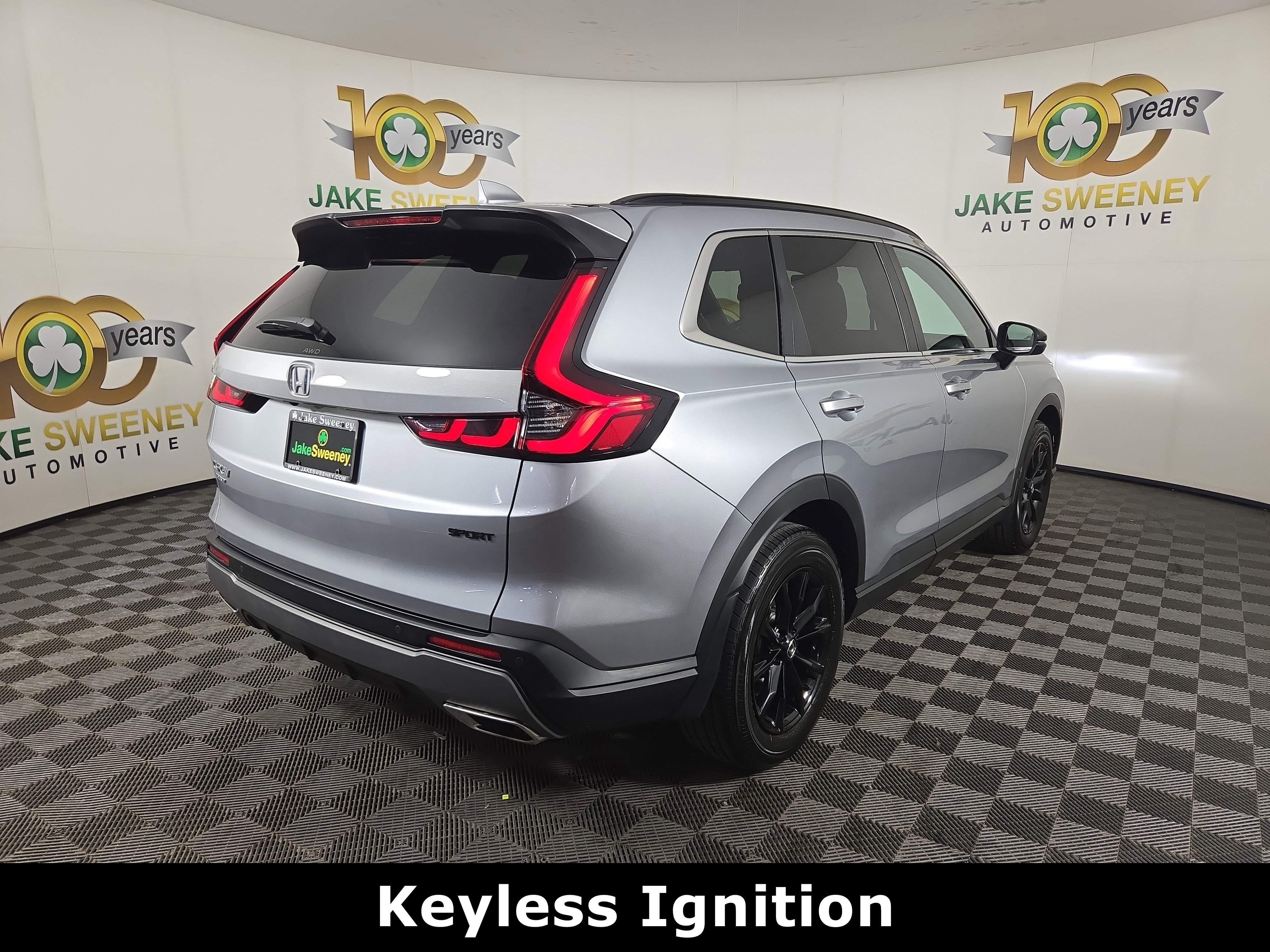 Used 2024 Honda CR-V Sport-L image 9