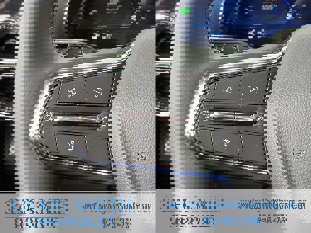 New 2026 Chevrolet Equinox LT w/ Convenience Package II image 15