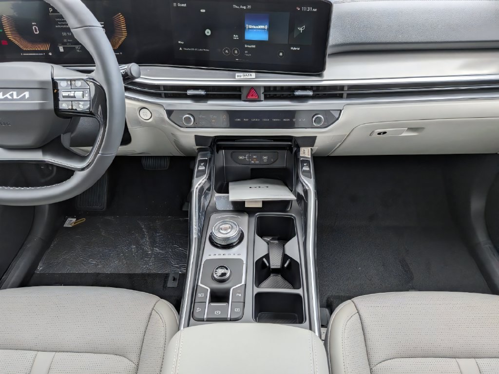New 2026 Kia Sorento EX FWD image 20
