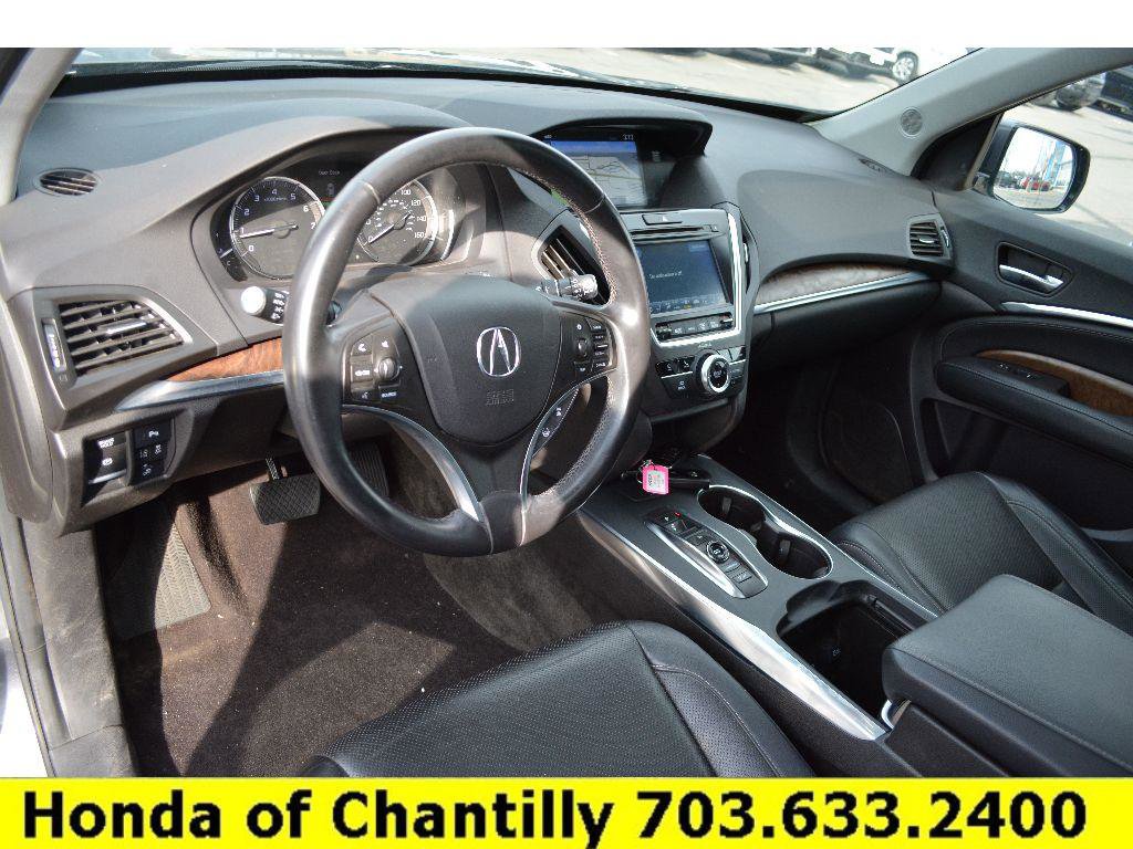 Used 2020 Acura MDX SH-AWD w/ Technology Package image 35