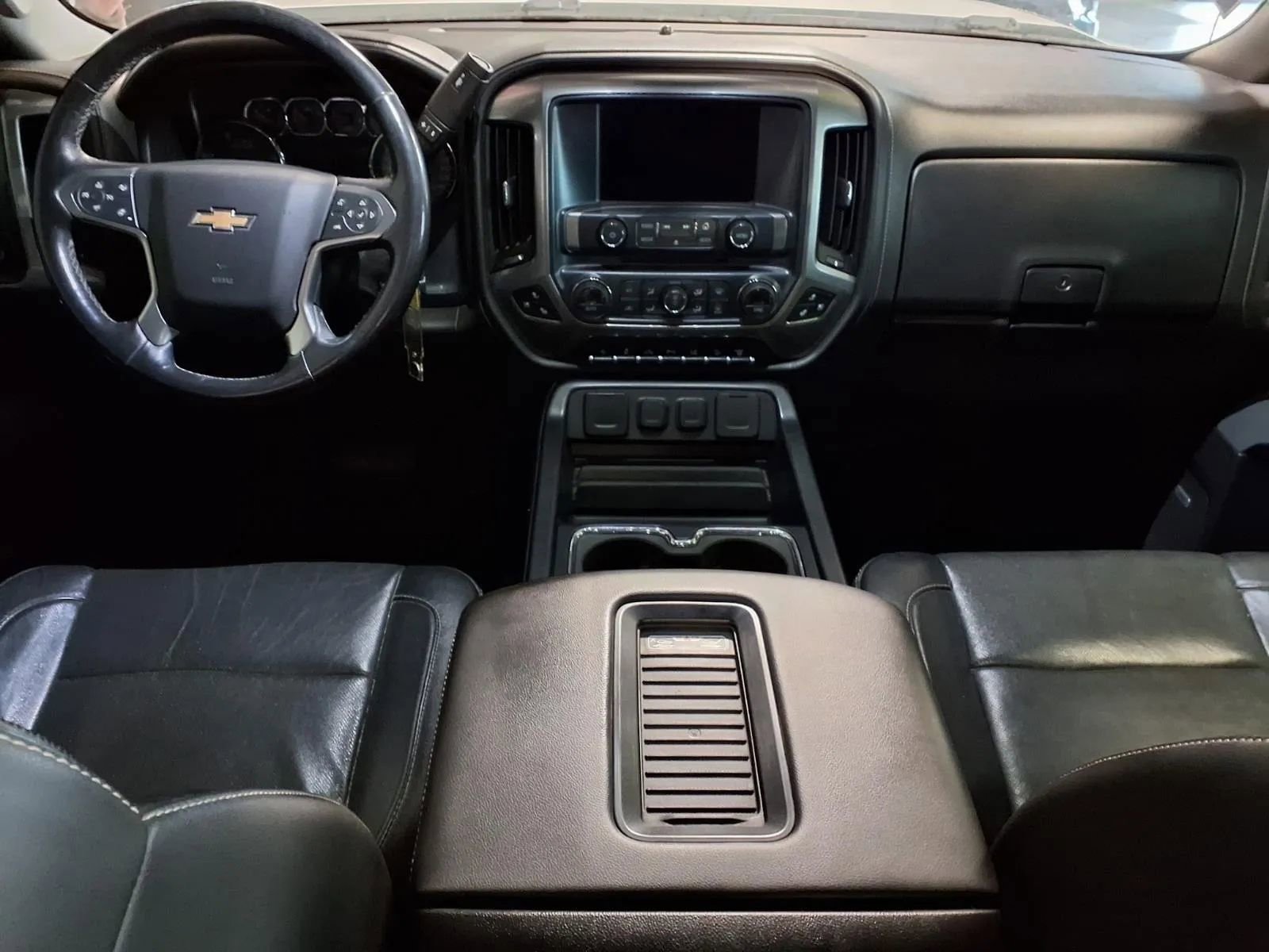 Used 2018 Chevrolet Silverado 2500 LTZ w/ Duramax Plus Package AWD/4WD image 16