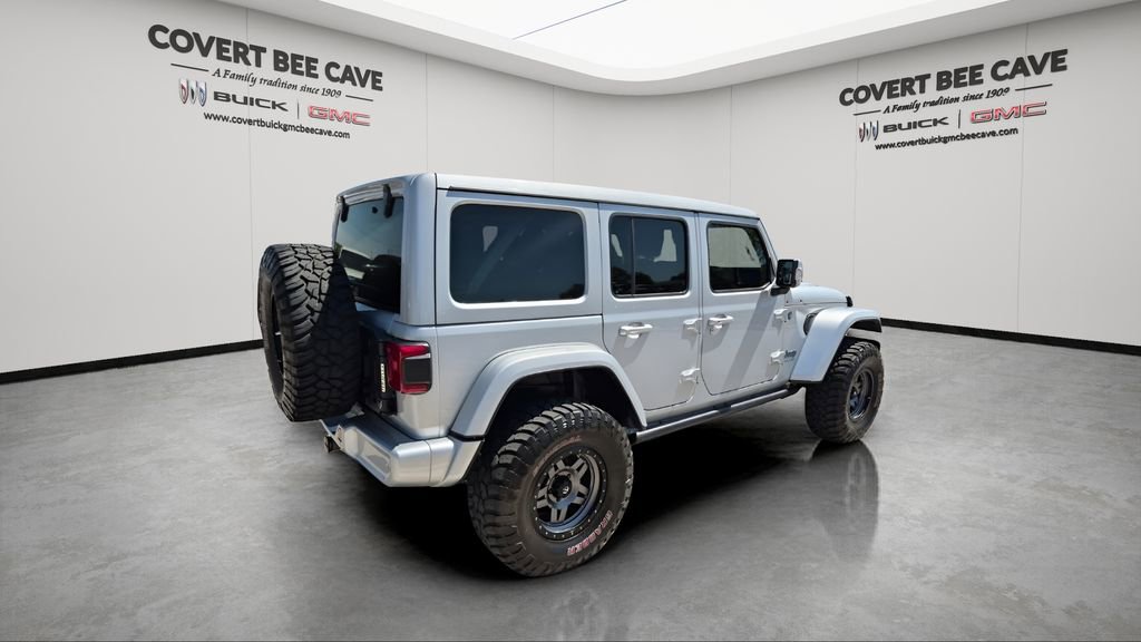 Used 2024 Jeep Wrangler High Altitude image 9
