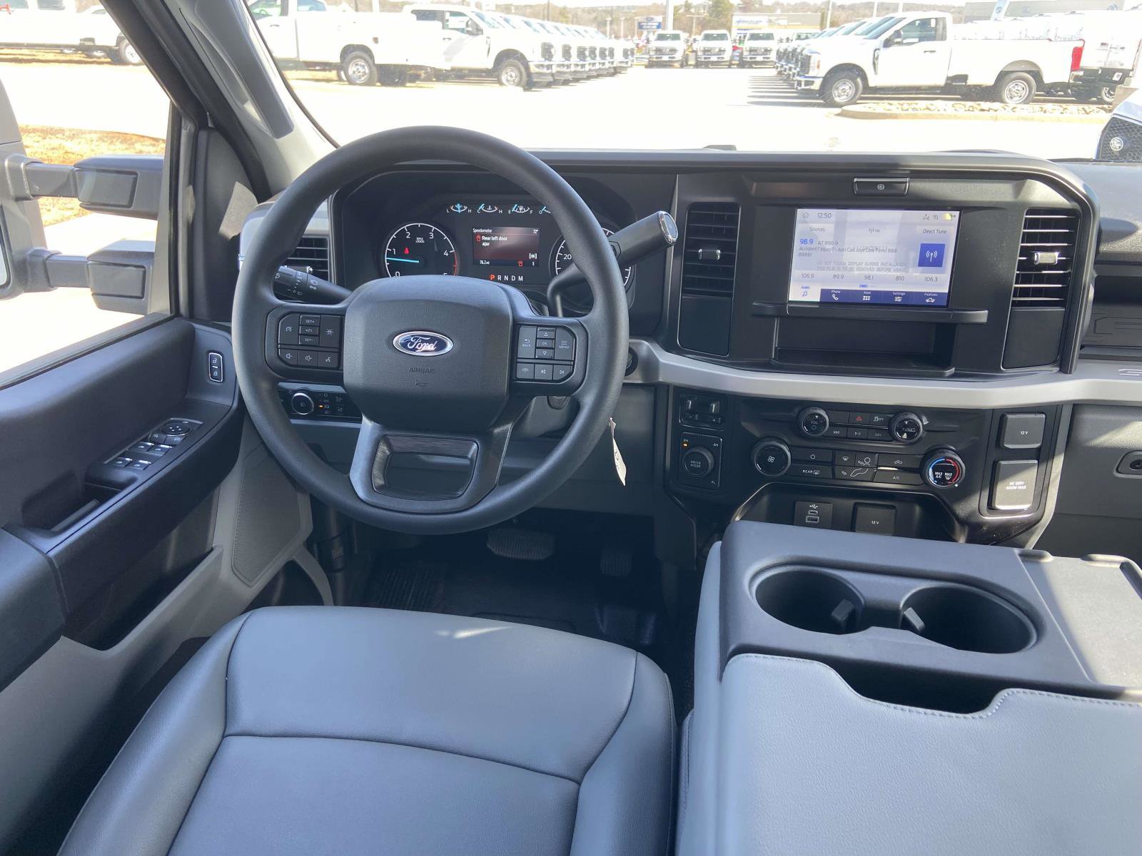 New 2026 Ford F350 XL w/ XL Chrome Package image 13