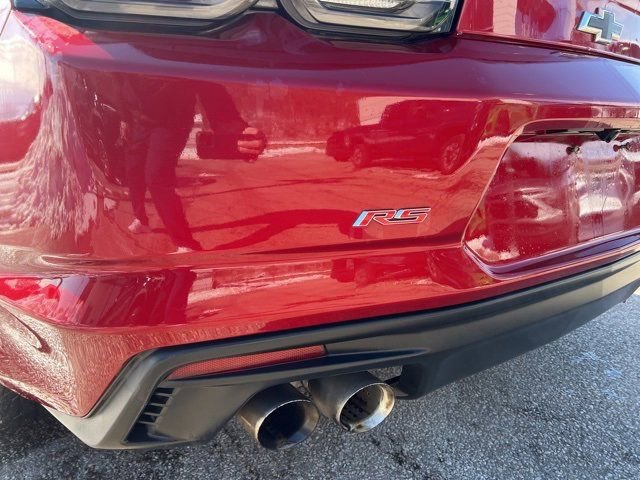 Used 2020 Chevrolet Camaro LT w/ RS Package image 5