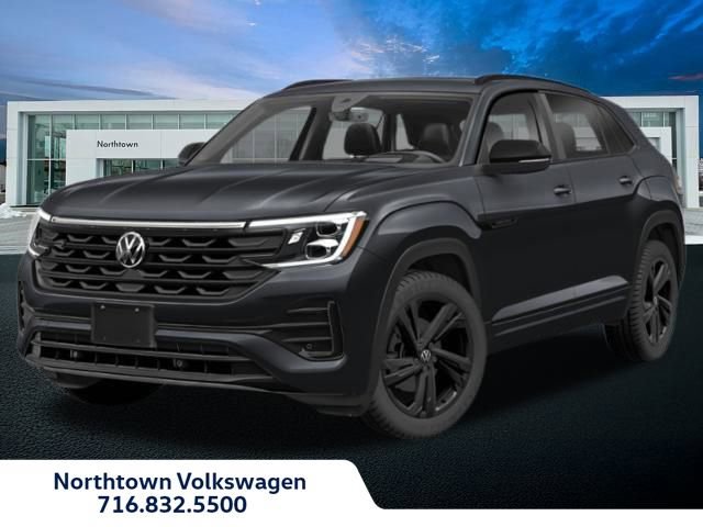 New 2026 Volkswagen Atlas Cross Sport SEL R-Line image 1
