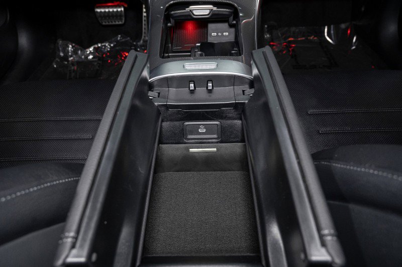 New 2026 Mercedes-Benz C 43 AMG 4MATIC Sedan image 23