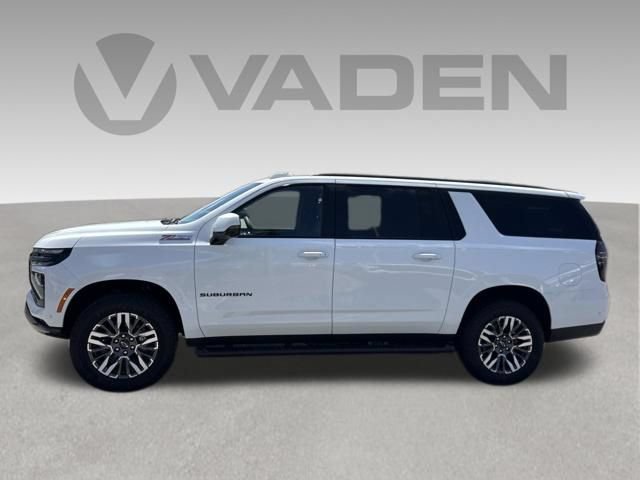 New 2026 Chevrolet Suburban Z71 w/ Comfort Package AWD/4WD image 29