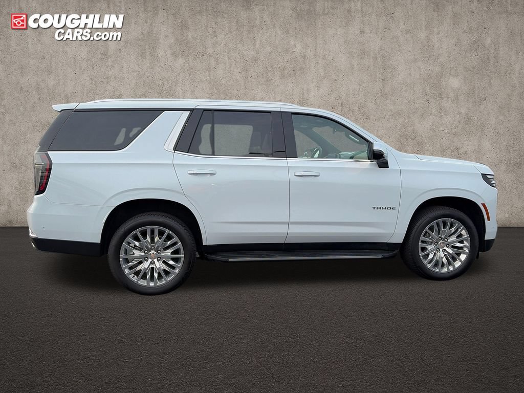 New 2026 Chevrolet Tahoe Premier w/ Sun And Tow Package AWD/4WD image 10