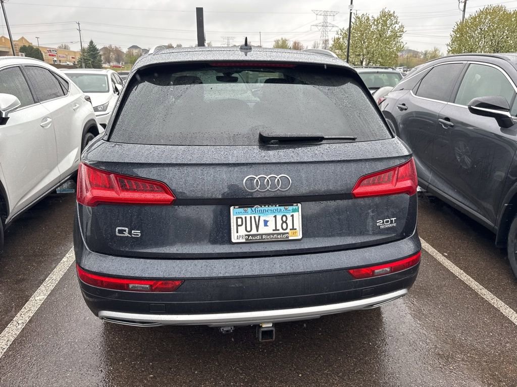 Used 2018 Audi Q5 Prestige AWD/4WD image 24