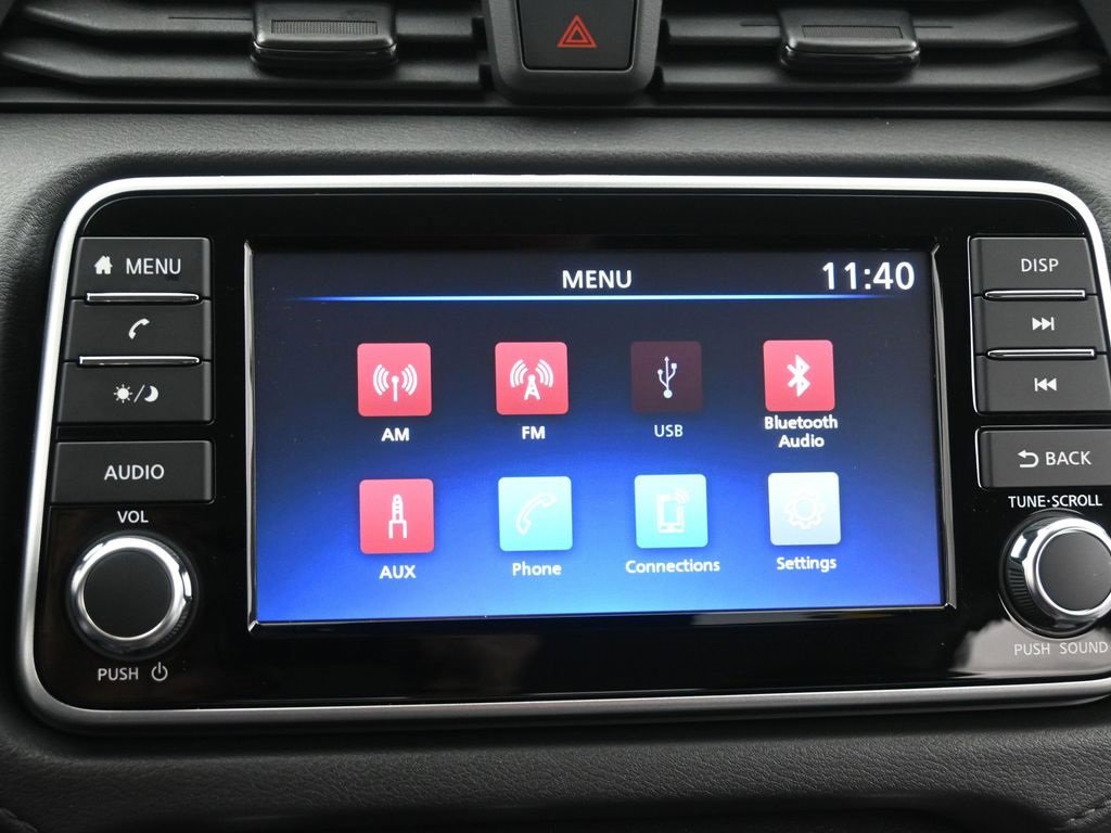 Certified 2025 Nissan Versa S w/ S Plus Package image 17