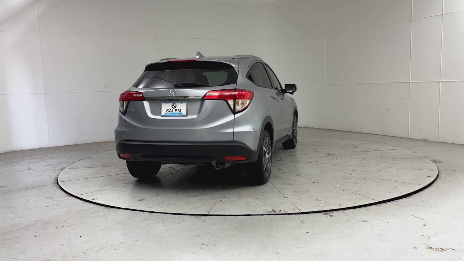 Used 2021 Honda HR-V EX image 8