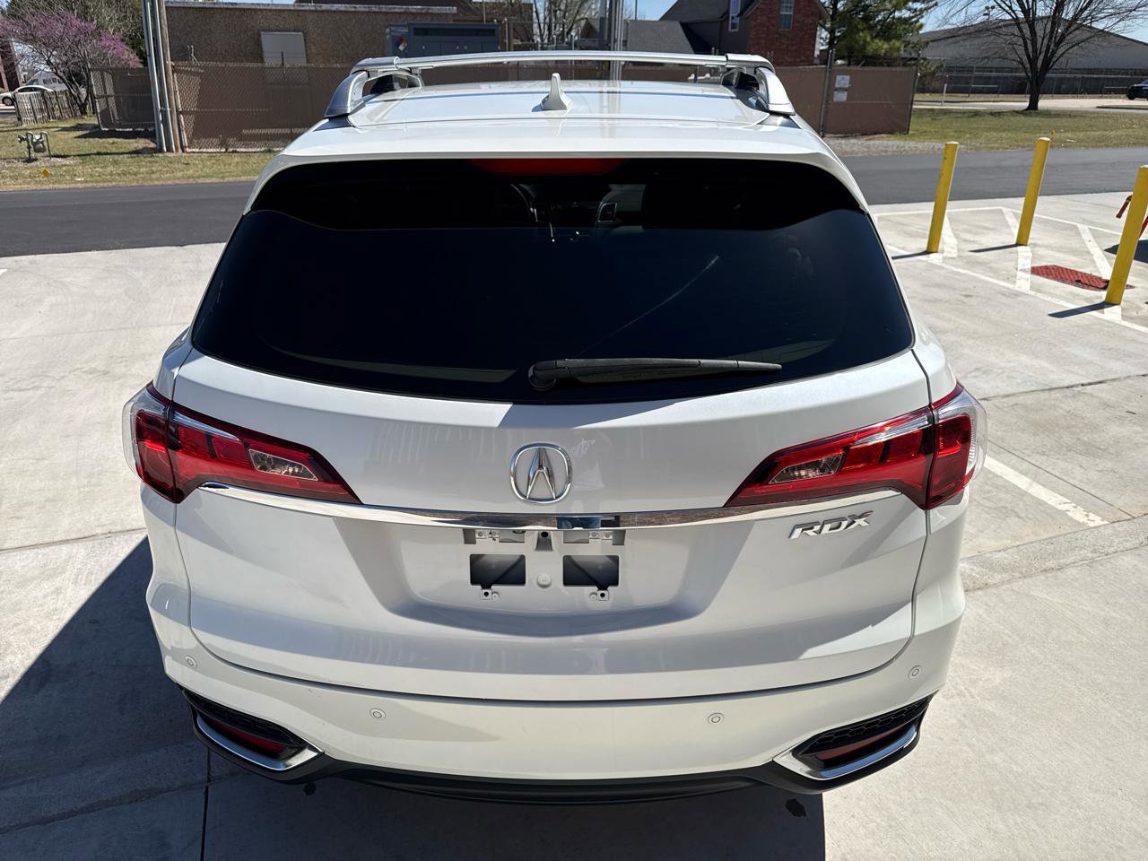 Used 2017 Acura RDX FWD w/ Advance Package image 12