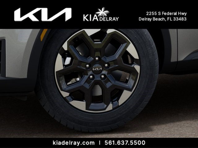 New 2026 Kia Sorento S FWD image 9