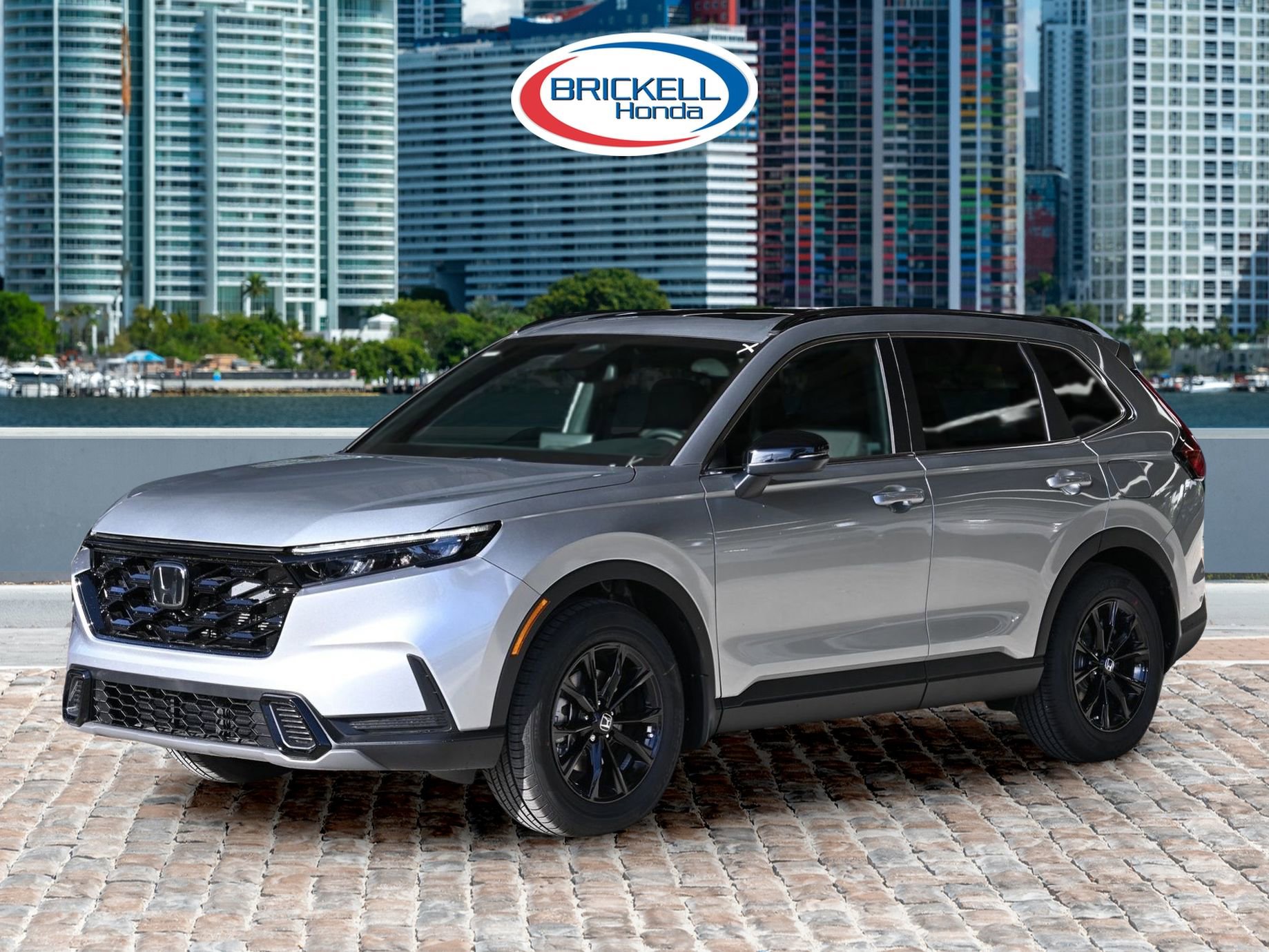 New 2025 Honda CR-V Sport image 1