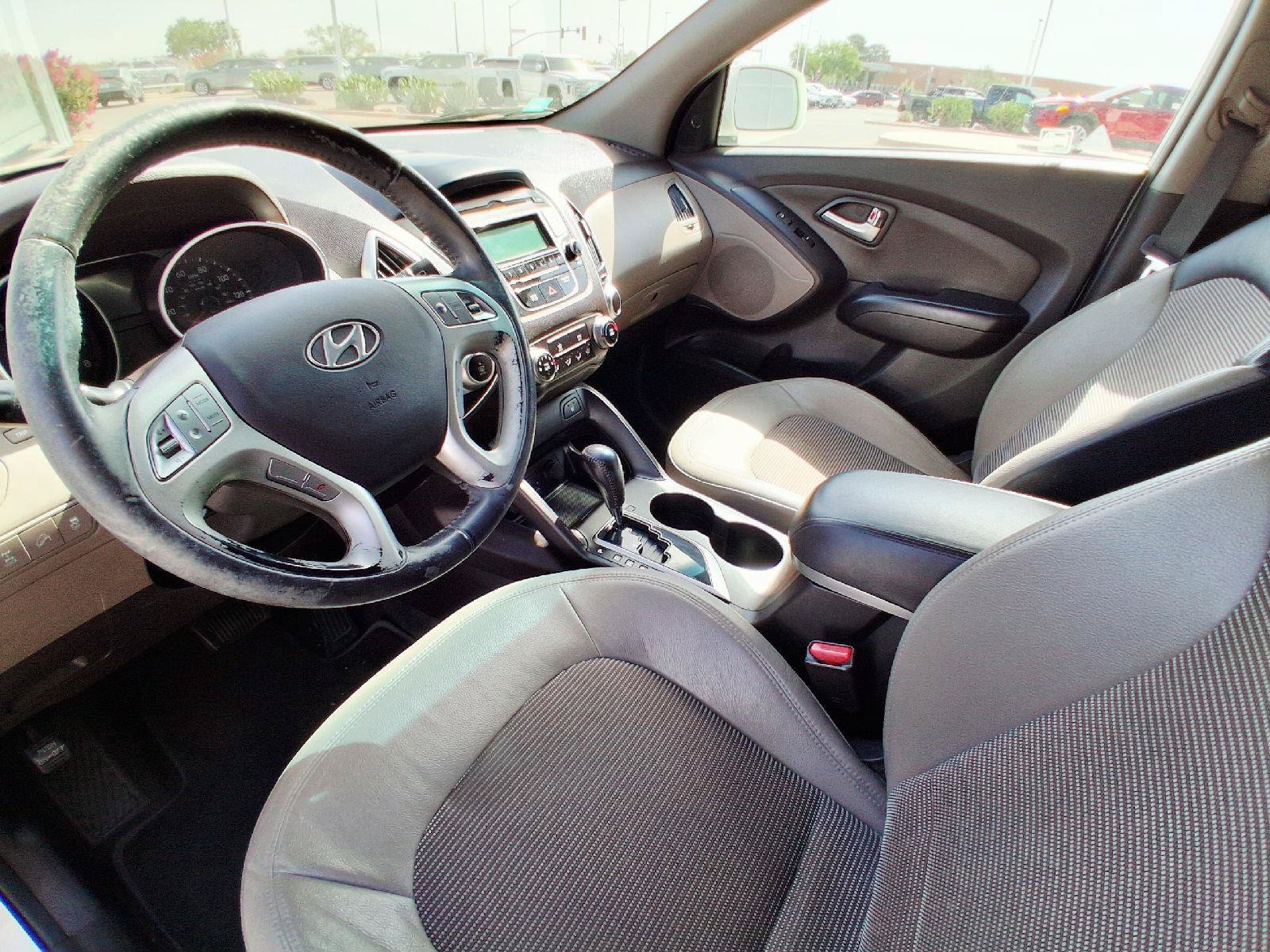 Used 2013 Hyundai Tucson GLS AWD/4WD image 15