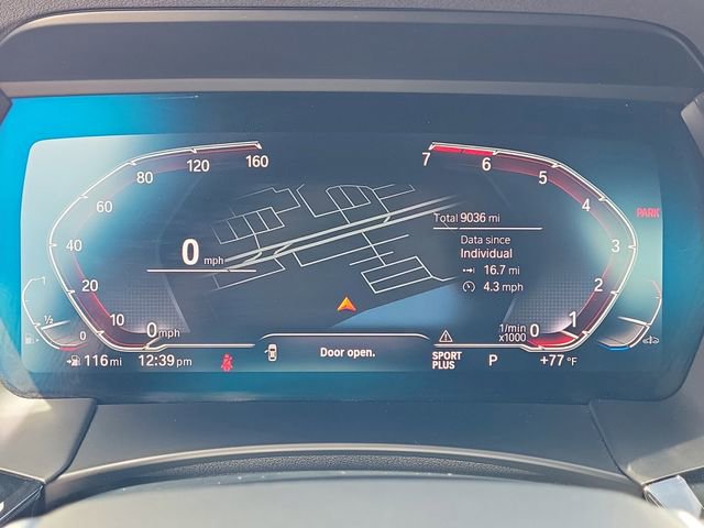 Used 2022 BMW Z4 sDrive30i w/ Convenience Package image 13