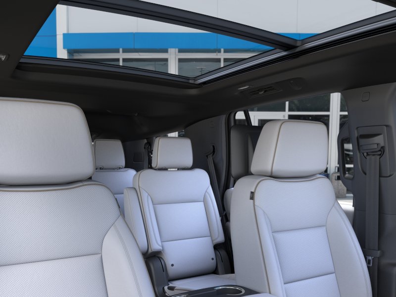 New 2026 Chevrolet Tahoe Premier AWD/4WD image 26